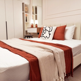 Фотография квартиры Квартира Терракота&Крем