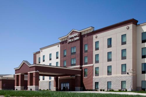 Фотография гостиницы Hampton Inn & Suites Dodge City