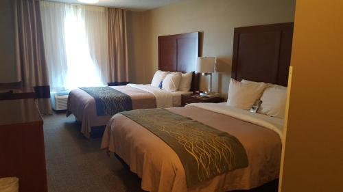 Фотография гостиницы Comfort Inn Idaho Falls