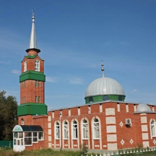 Фотография достопримечательности Мечеть Азан