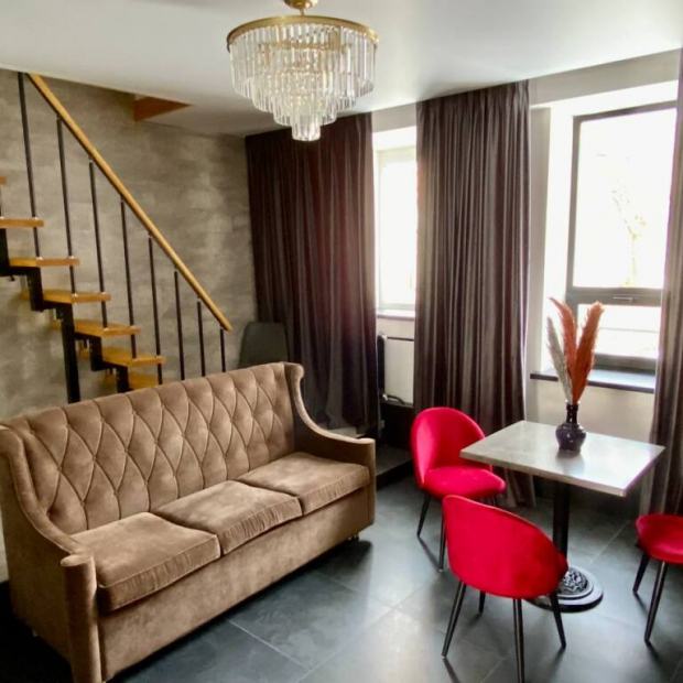 Фотографии квартиры 
            Апартаменты ParadeAparts на Первомайской 13A