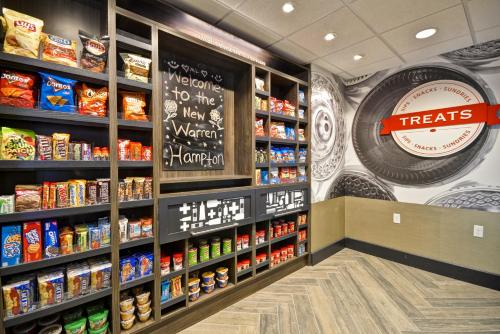 Фотография гостиницы Hampton Inn & Suites Detroit/Warren