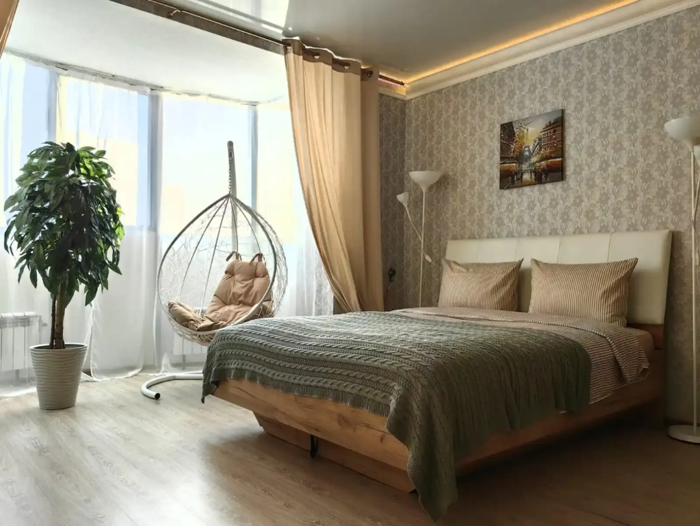 Фотография квартиры Апартаменты Like Home на Профсоюзной