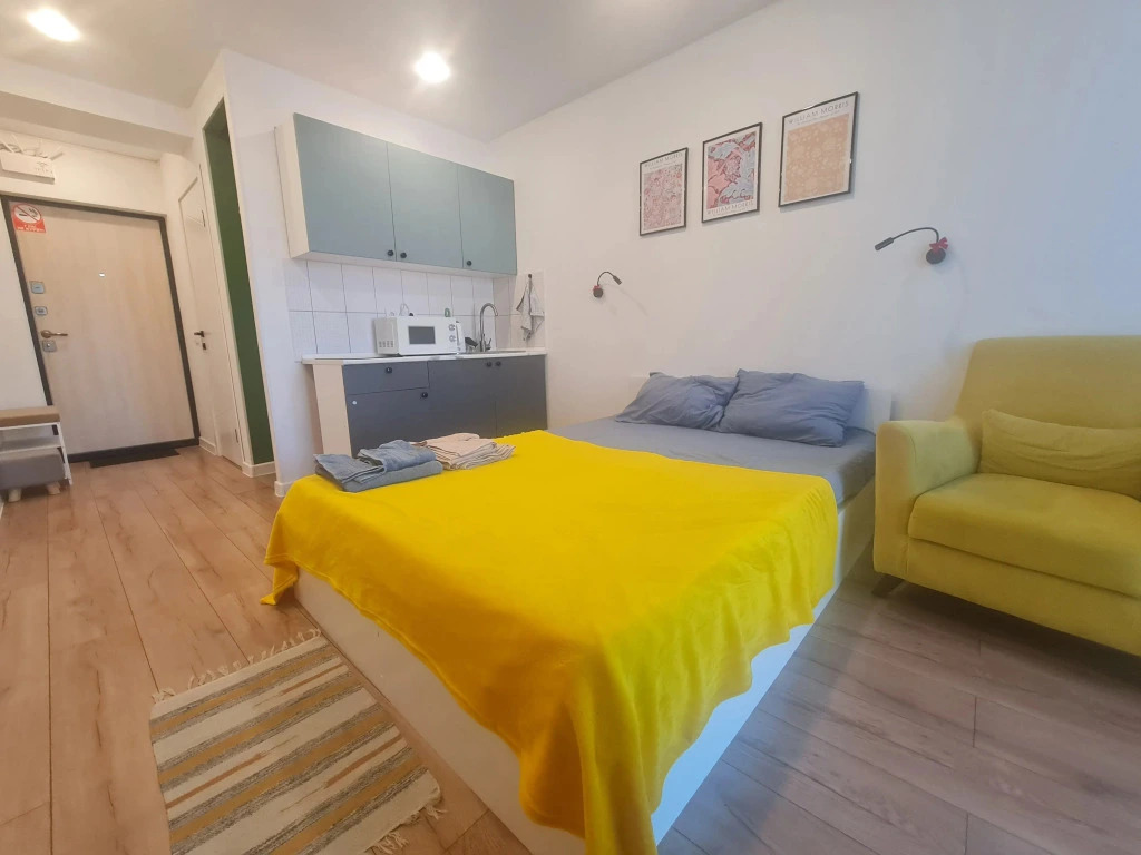 Фотография квартиры Апартаменты Olive Apart 2