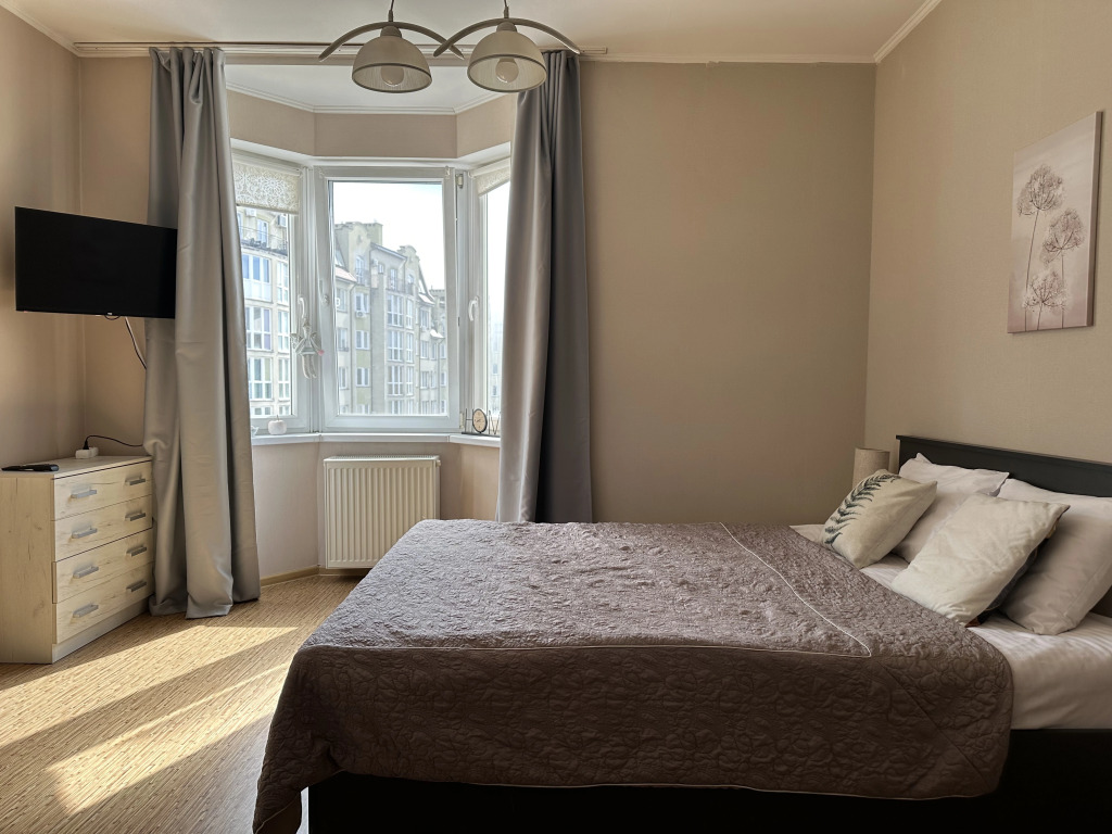 Фотография квартиры Апартаменты Baltic Resort  у парка и моря