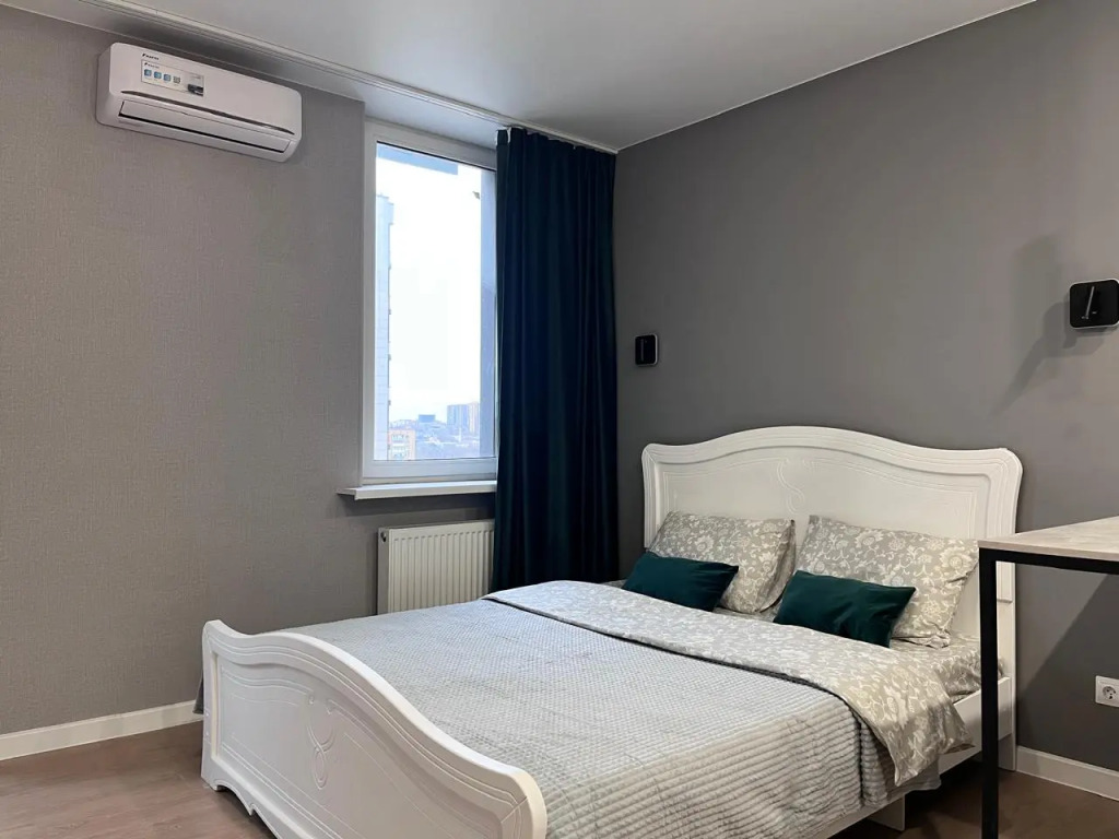 Фотография квартиры Квартира Лучшая Студия Для Двоих С Балконом Посуточно