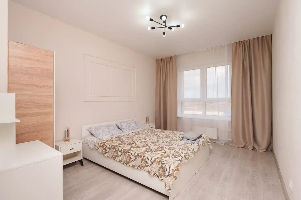 Фотография квартиры Апартаменты Уютная Евродвушка в Новом Жк Цветной Бульвар