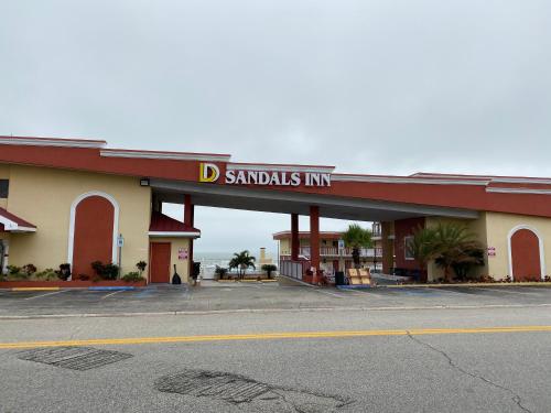 Фотография гостиницы Sandals Inn