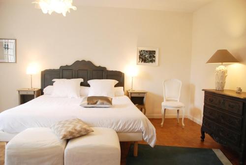 Фотография мини отеля Chambres d'hotes Le Bernes