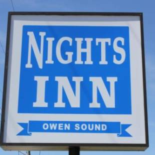 Фотографии мотеля
Nights Inn Owen Sound