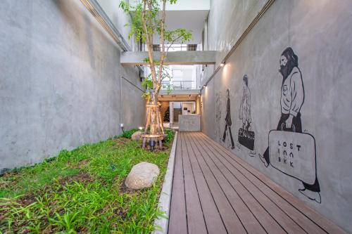 Фотография хостела Lost inn BKK