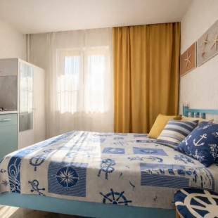 Фотография квартиры Апартаменты Морская каюта