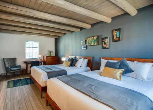 Фотография мотеля El Vado Motel