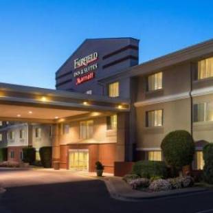 Фотографии гостиницы
Fairfield Inn & Suites by Marriott Odessa