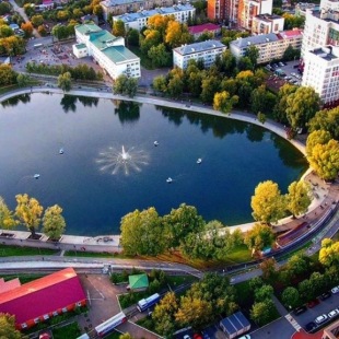 Фотография квартиры Квартира Дом у Озера в Парке Якутова