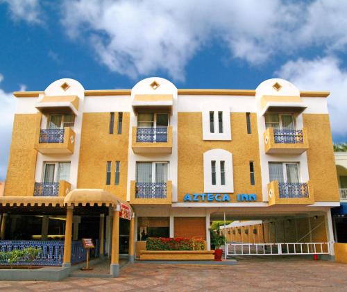 Фотография гостиницы Hotel Azteca Inn