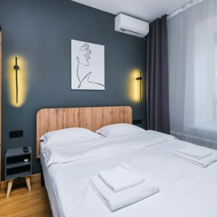 Фотография квартиры Апартаменты Домант на Трудовой 25к1 8