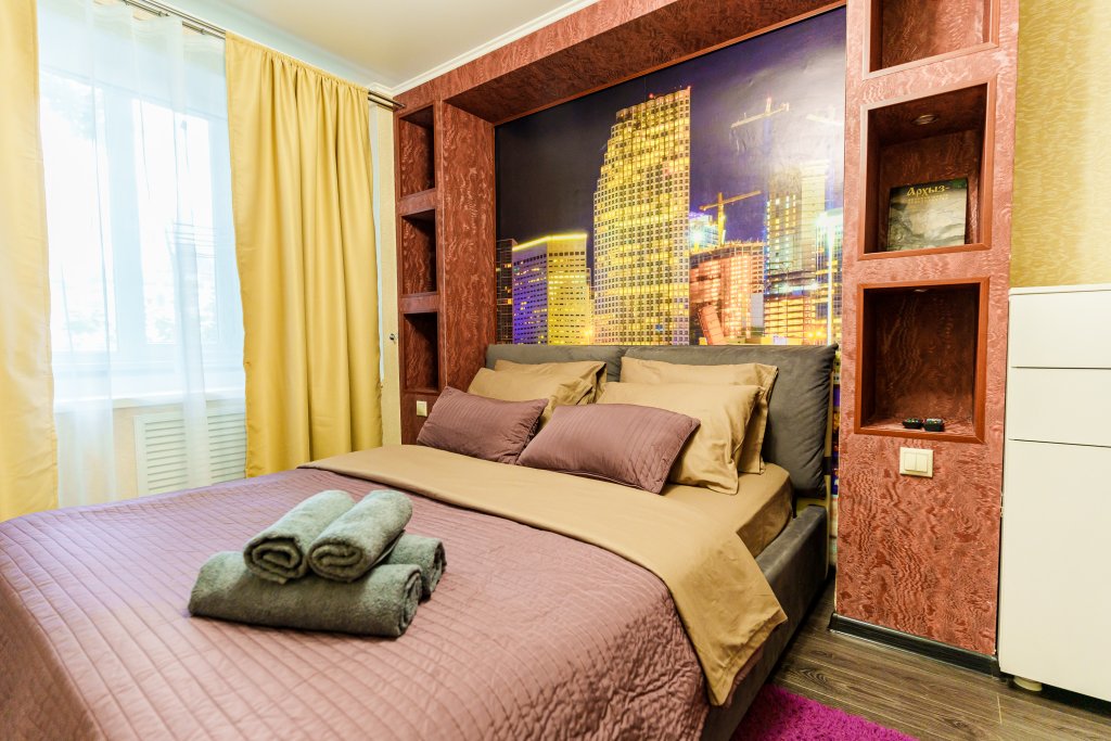 Фотография квартиры Апартаменты рядом с морем в центре Новороссийска от LetoApart