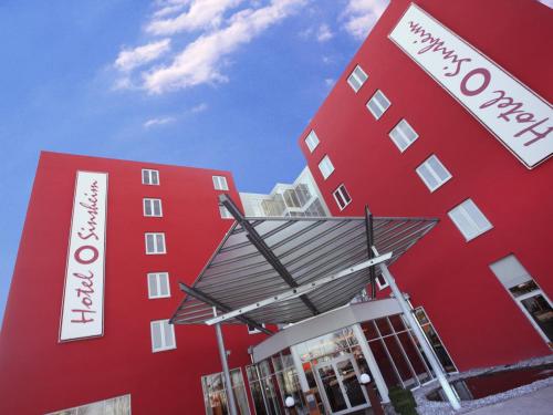 Фотография гостиницы Hotel Sinsheim