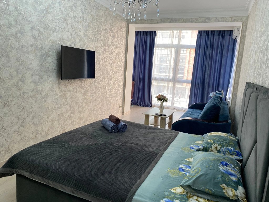 Фотография квартиры Квартира Sutochno Kvartira05