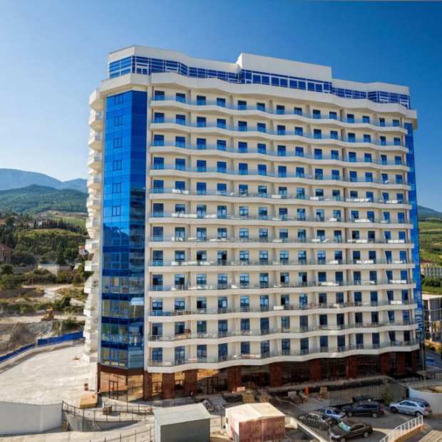 Фотографии квартиры
Апартаменты в ЖК Шато Лувр