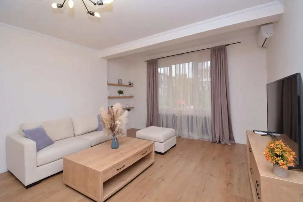 Фотография квартиры Comfort apartment on Nalbandyan street