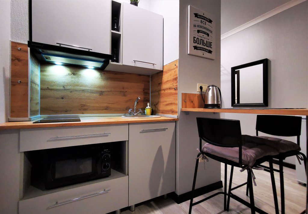 Фотография квартиры Апартаменты Тружеников 86/5 кв 14