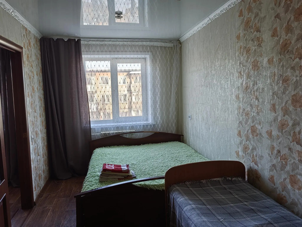 Фотография квартиры Апартаменты в 4-ом микрорайоне 21