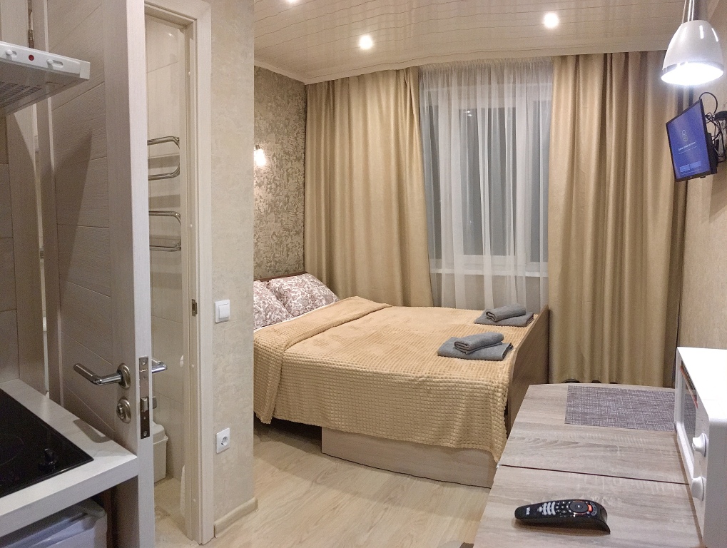 Фотография квартиры Апартаменты 2 Кольский