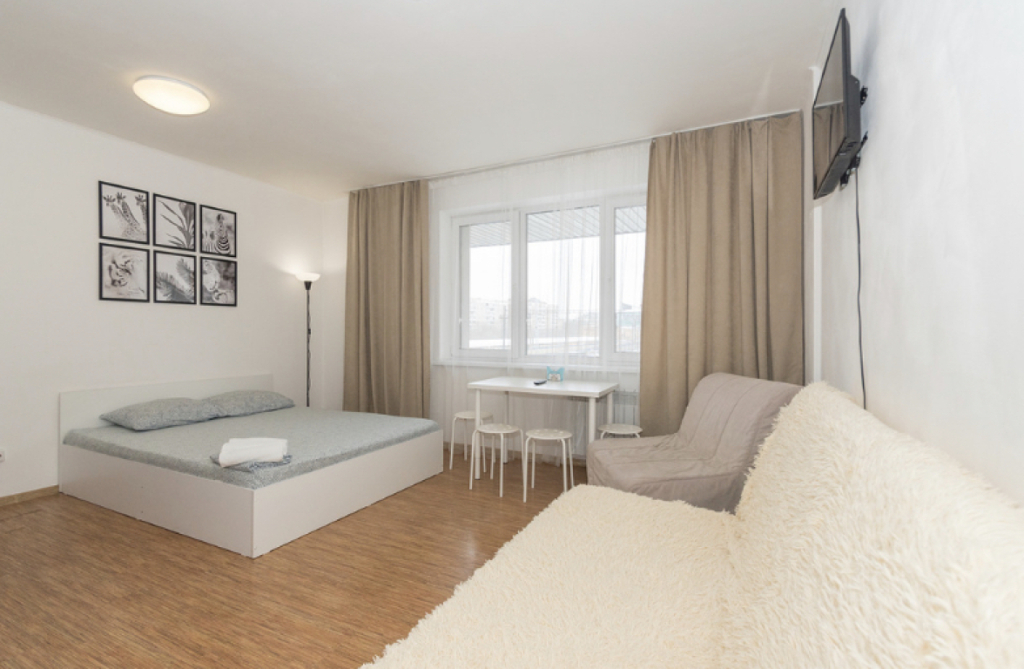 Фотография квартиры Апартаменты Jet Комфорт 8