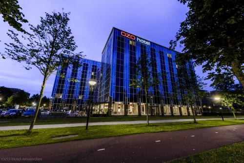 Фотография гостиницы OZO Hotels Arena Amsterdam