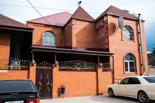 Фотография гостиницы 555 отель