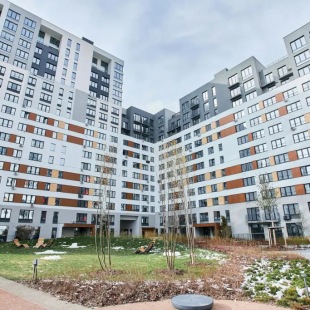 Фотография квартиры Апартаменты на улице 50 лет Октября 57Бк2