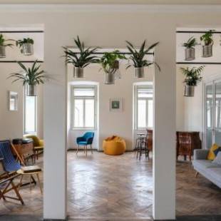 Фотографии хостела
ControVento