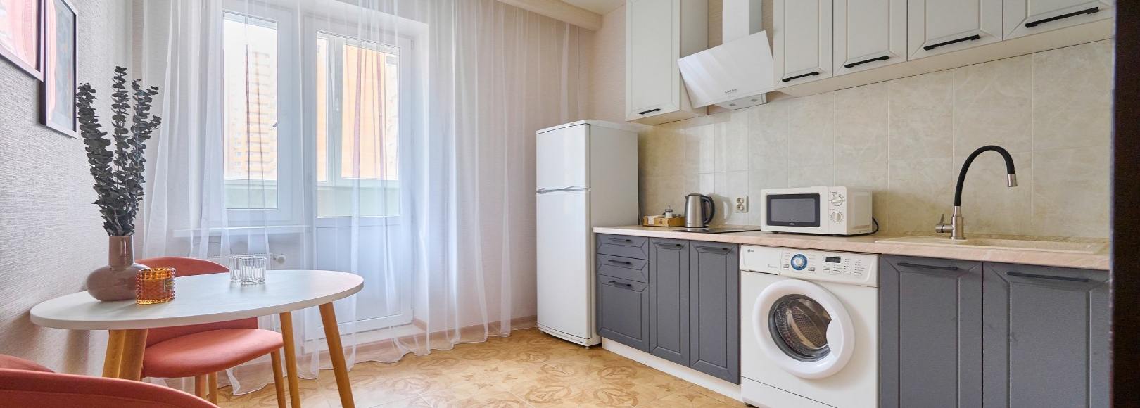 Фотография квартиры Апартаменты возле парка Краснодар