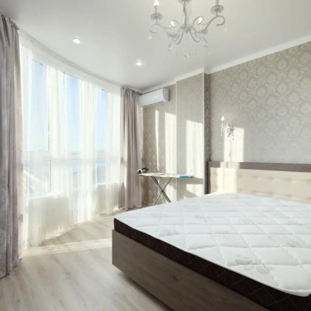 Фотографии квартиры 
            Апартаменты на улице Оранжерейная 21к1