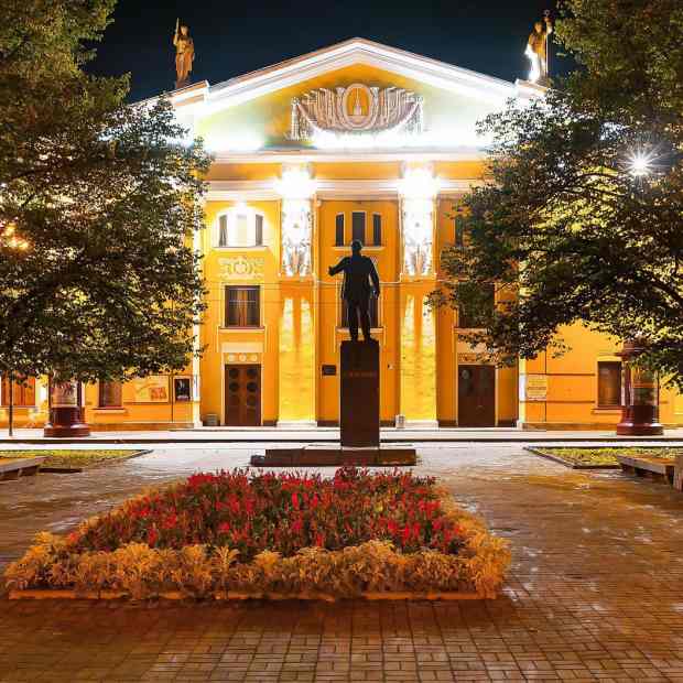 Фотография домов культуры Волховский городской дворец культуры