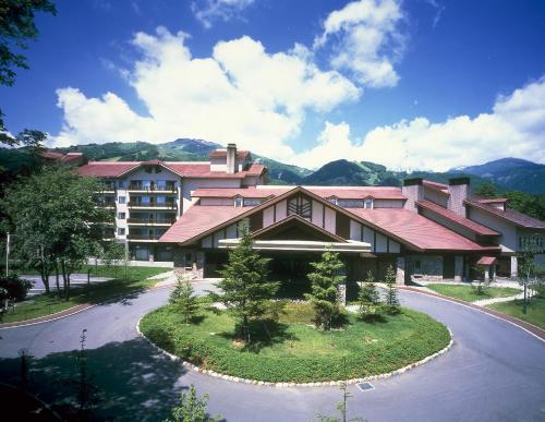 Фотография гостиницы Hakuba Tokyu Hotel