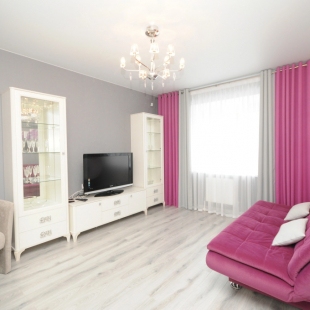 Фотография квартиры Апартаменты 3х комнатные на Отрадной 15