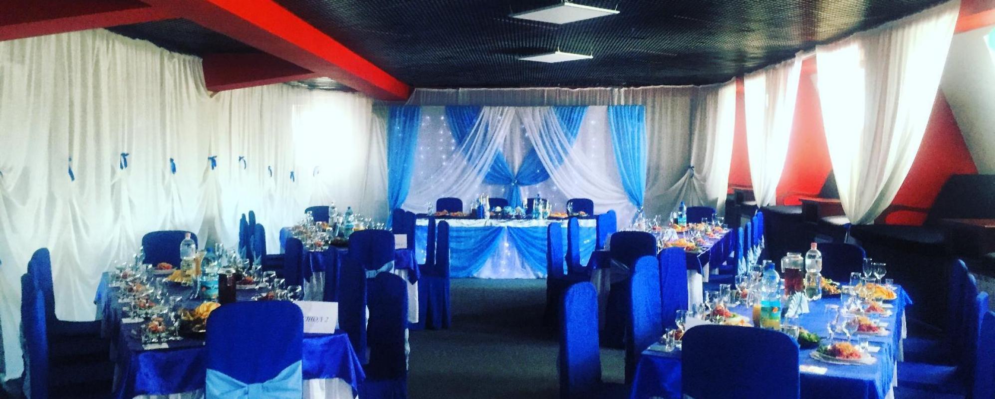 Фотографии банкетного зала Сиун