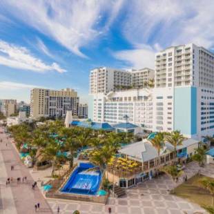 Фотографии гостиницы
Margaritaville Hollywood Beach Resort