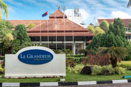 Фотография гостиницы Le Grandeur Palm Resort Johor