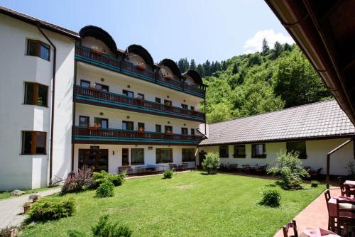 Фотография гостевого дома Pensiunea Sibiel