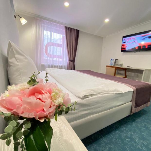 Фотографии гостиницы
Отель Кирин