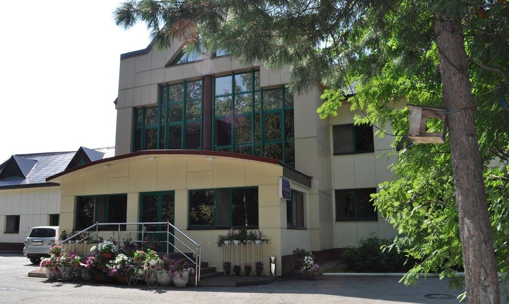 Фотография гостиницы Обь