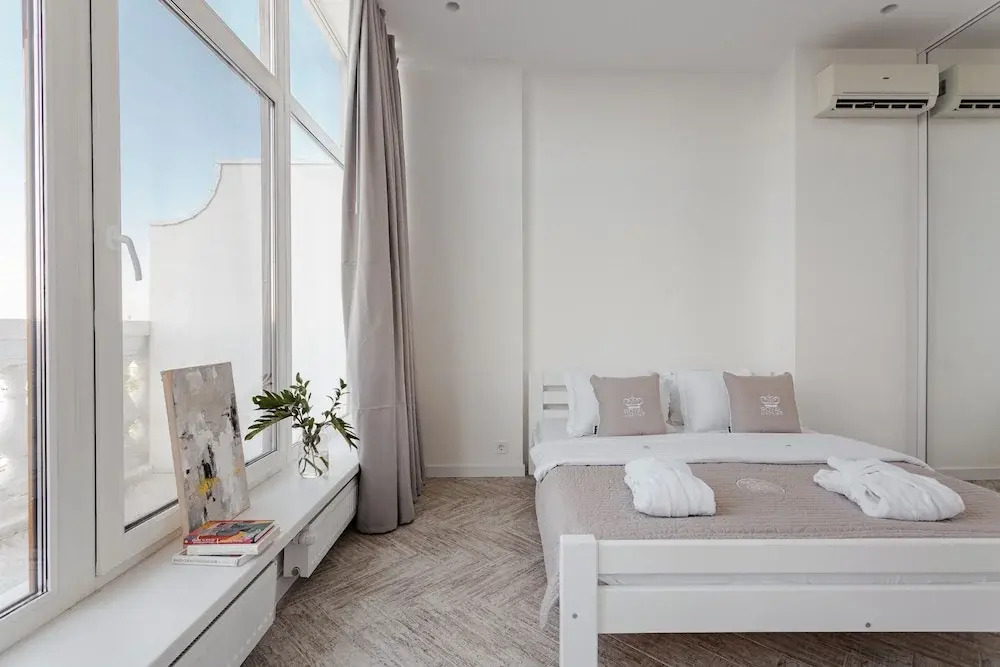 Фотография квартиры Апартаменты Royal, пер. Ониловой, 18