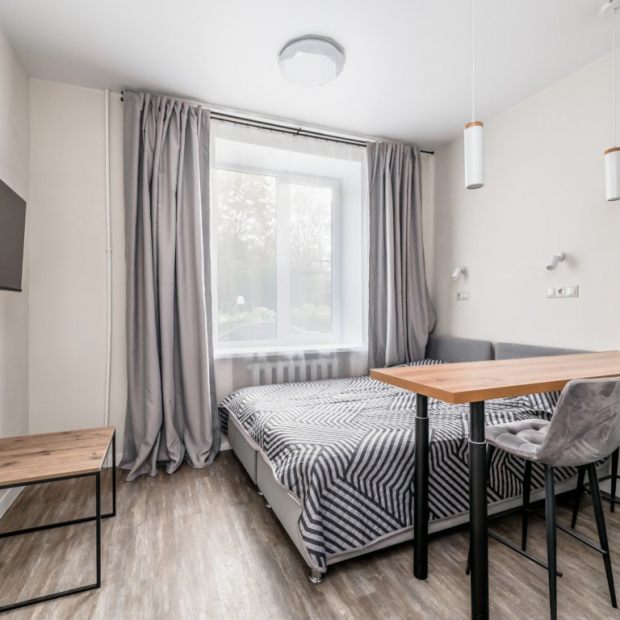 Фотографии квартиры
Апартаменты Студия в Воскресенске