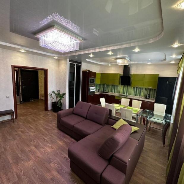 Фотографии квартиры 
            Апартаменты на Крылова 36