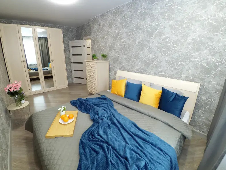 Фотография квартиры Квартира новая двухкомнатная