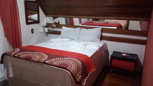 Фотография мини отеля Pousada Vale das Orquídeas